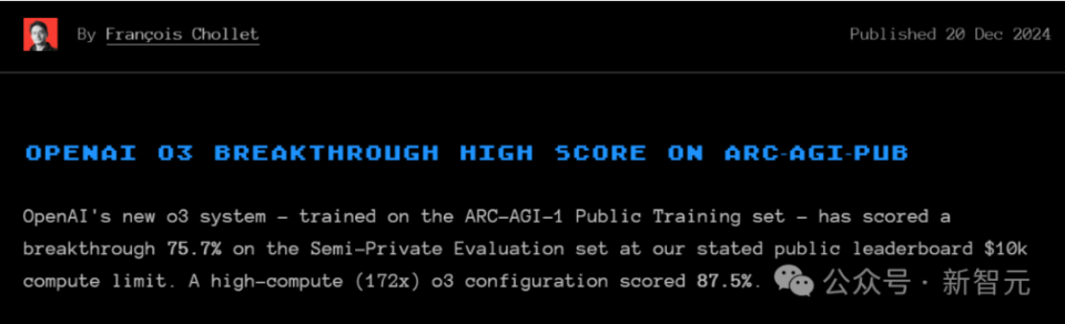 o3智商高达157，比肩爱因斯坦，超越99%人类！陶哲轩级AI或将问世
