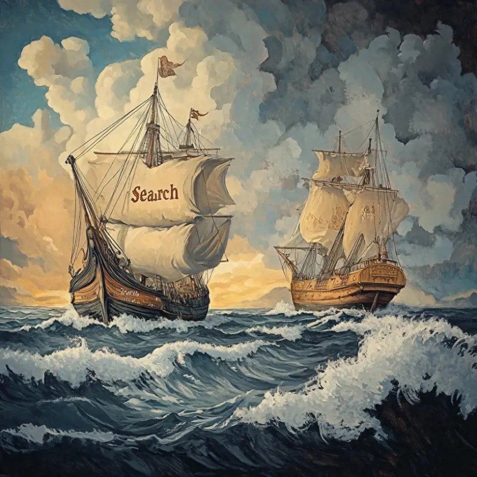 从互联网到人工智能，揭示AI搜索的发展趋势