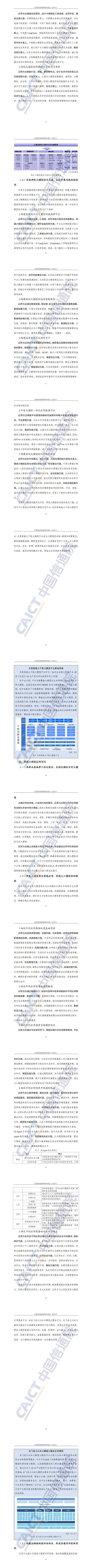 大模型应用路线图：引领“人工智能+”迈向高质量发展