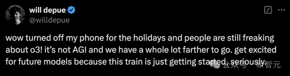 o3智商高达157，比肩爱因斯坦，超越99%人类！陶哲轩级AI或将问世