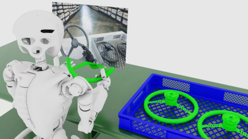 英伟达发布最小AI超算与全球最大世界模型，不止5090系列