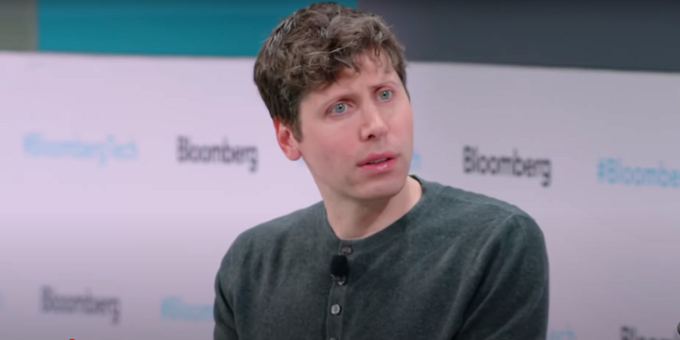 OpenAI CEO首次分享新AI创业灵感：源自ChatGPT医疗应用