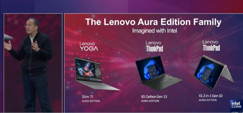 联想与硅谷伙伴共绘混合式AI新蓝图