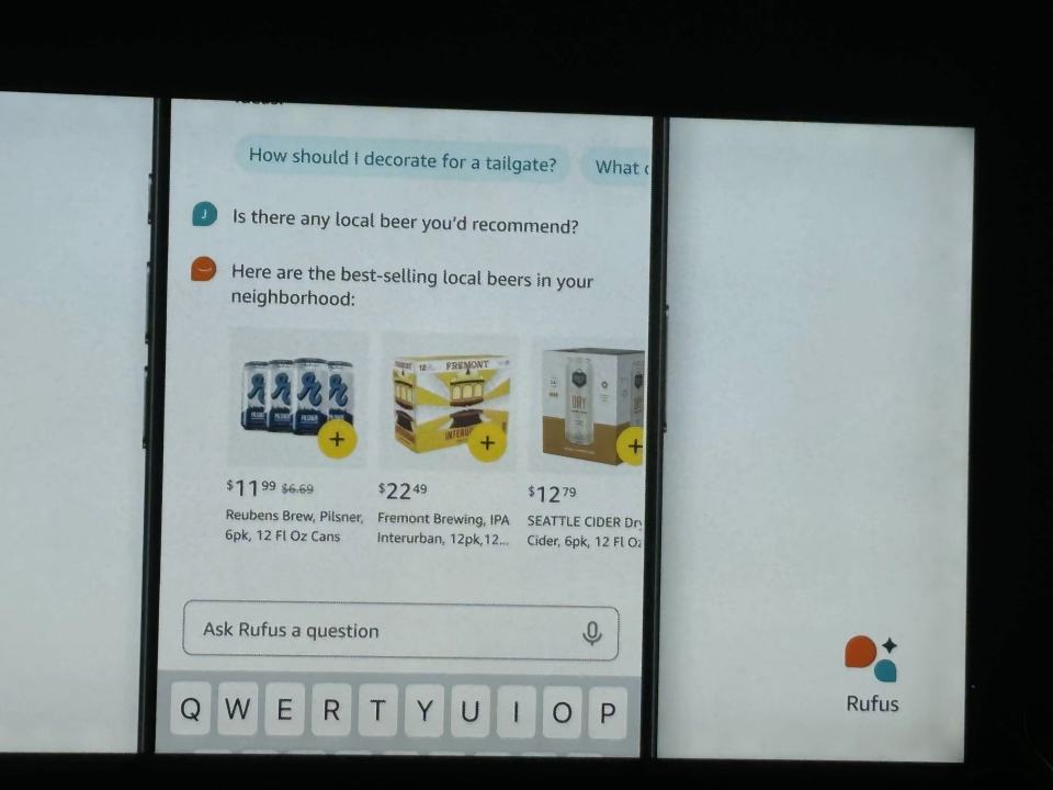 走进亚马逊运营中心：人工智能与机器人引领电商变革
