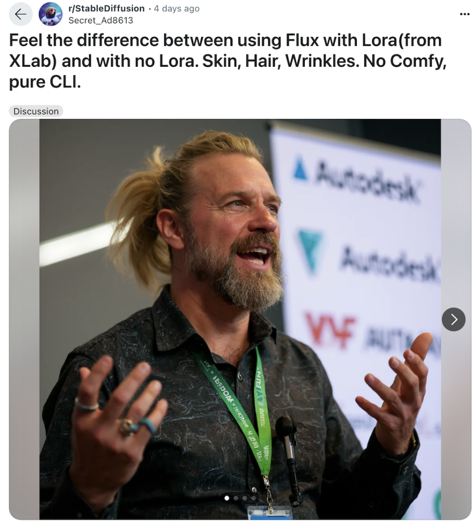 Flux崛起,AI 图片生成领域的新霸主为何如此强大? Flux崛起,AI 图片生成领域的新霸主为何如此强大?