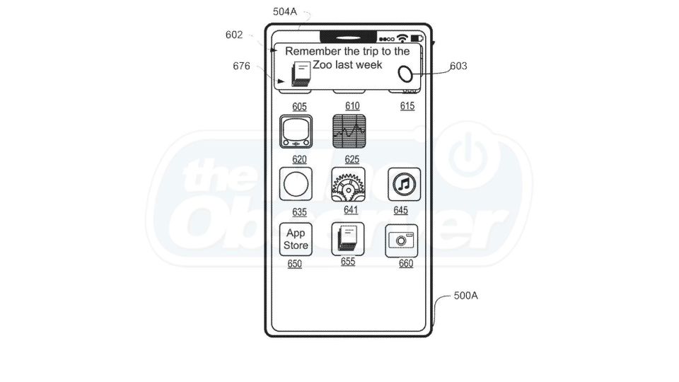 苹果新专利揭示手记应用未来，AI助力用户轻松记录美好瞬间