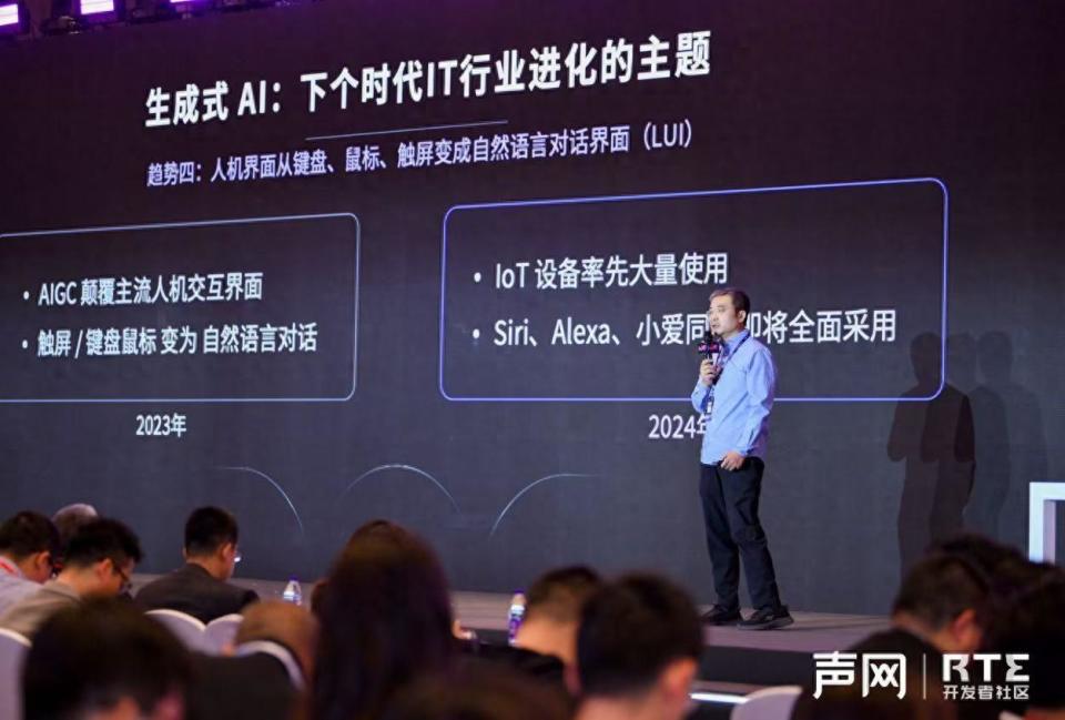 RTE2024：实时互动携手人工智能，开启智慧新时代