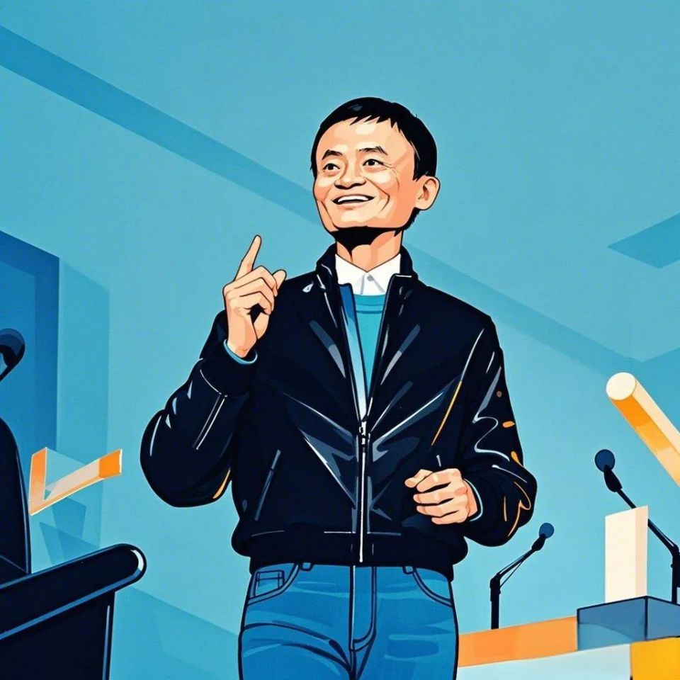 马云亮相蚂蚁集团20周年，揭秘AI时代发展战略