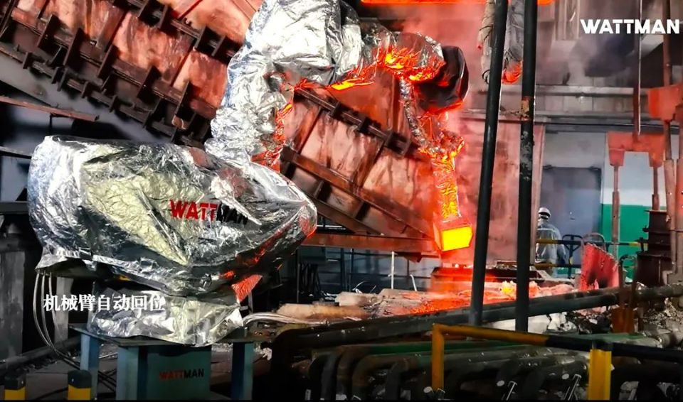 WATTMAN瓦特曼智能:让人工智能在最艰难环境中释放最大生产力 WATTMAN瓦特曼智能:让人工智能在最艰难环境中释放最大生产力