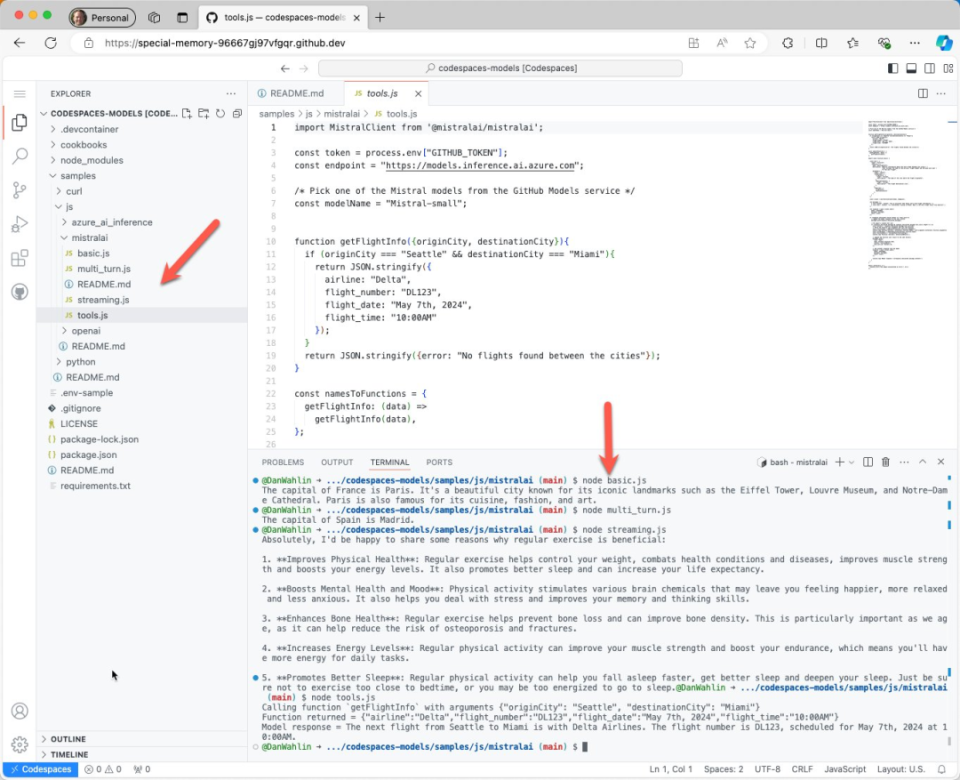 GitHub超1亿开发者现可直接使用全球顶级大模型打造AI应用