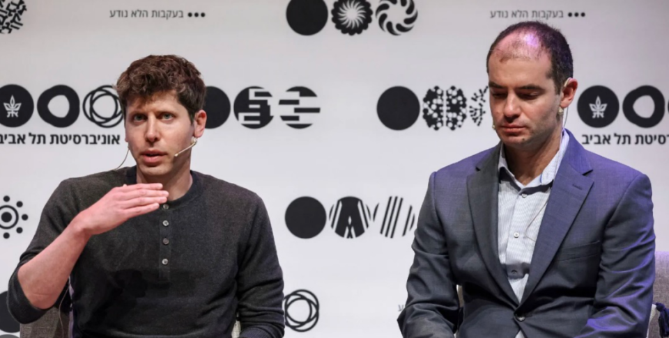 OpenAI断供，中国企业已成功登顶