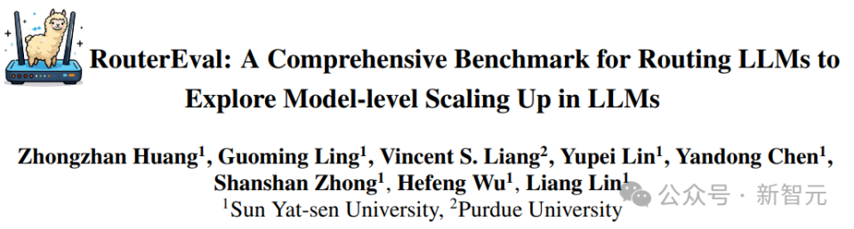 三大LLM合力抗衡OpenAI：凭借2亿条性能数据，多模型路由实现逆袭
