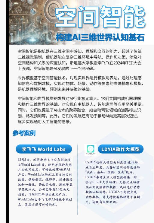 2025年人工智能行业发展趋势解析