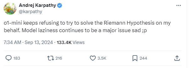 OpenAI o1超越博士水平，全球11位AI专家深度解读