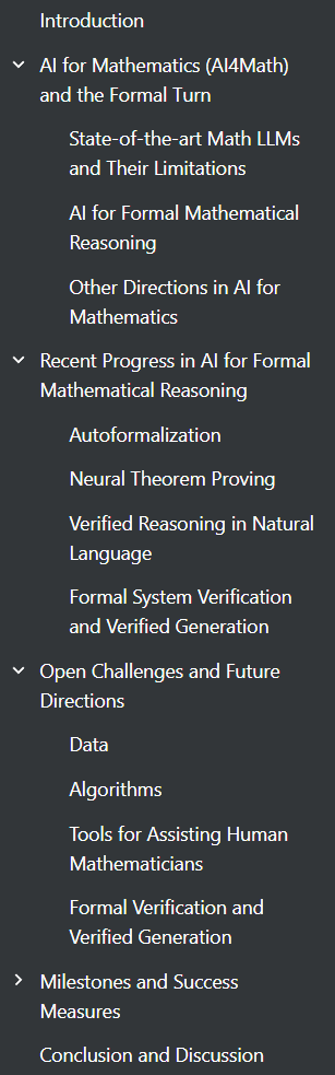 Meta与斯坦福共探AI新前沿：陶哲轩眼中的形式化数学推理
