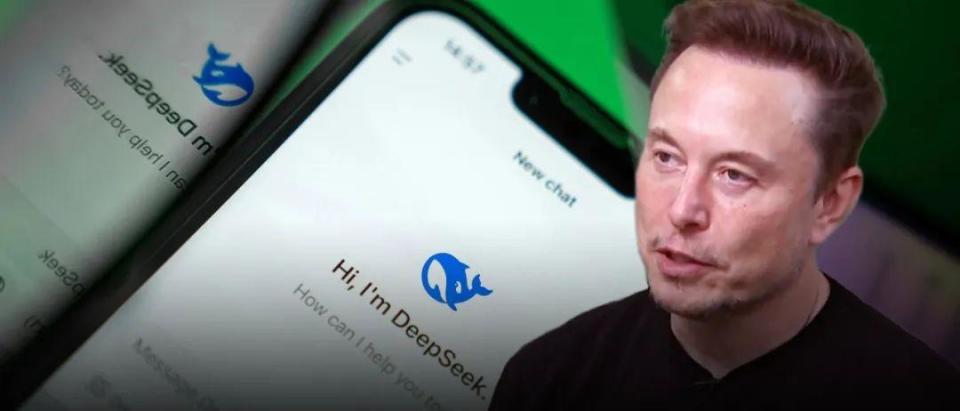 DeepSeek流量超越Gemini登顶全球第二，马斯克携xAI更强模型发起挑战