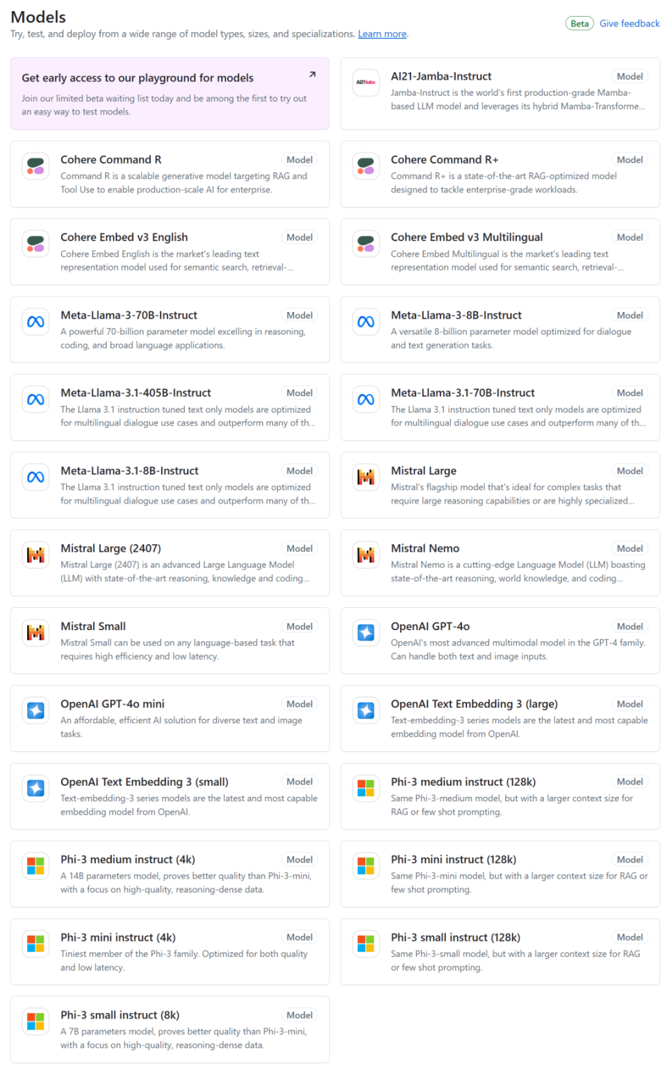 GitHub超1亿开发者现可直接使用全球顶级大模型打造AI应用-Ai设计师学院