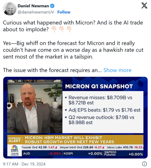 智能手机与PC超级周期难现，AI PC革命或已受挫