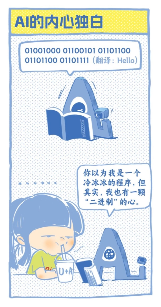 你和AI之间的七个难忘瞬间