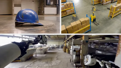 世界模型”或成AI新热点，英伟达与谷歌竞相布局