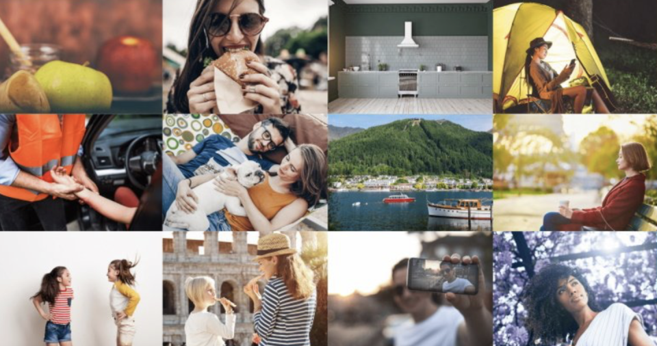 全球最大商业图库Getty Images发布免费高质量照片AI训练集