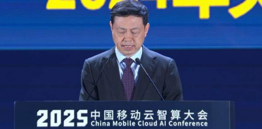 中国移动杨杰：到2030年，AI任务将占全网流量的60%