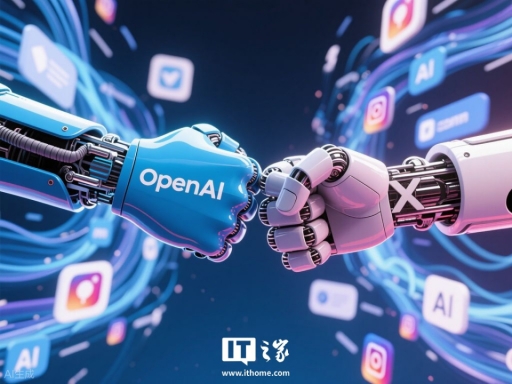 OpenAI 正在开发 AI 驱动的社交内容分享平台 OpenAI 正在开发 AI 驱动的社交内容分享平台