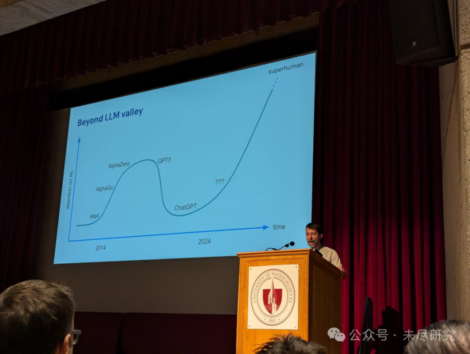 强化学习助力AI突破大型语言模型瓶颈 | 笔记 强化学习助力AI突破大型语言模型瓶颈 | 笔记