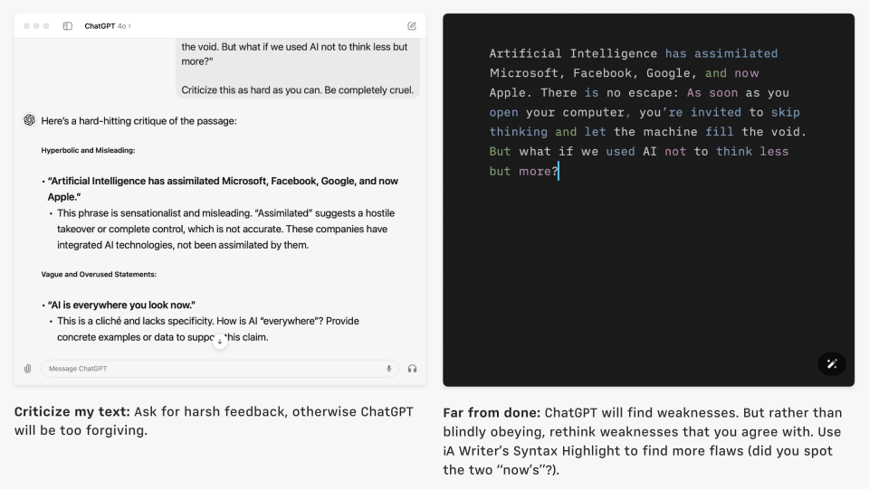 改变人工智能发展的格局