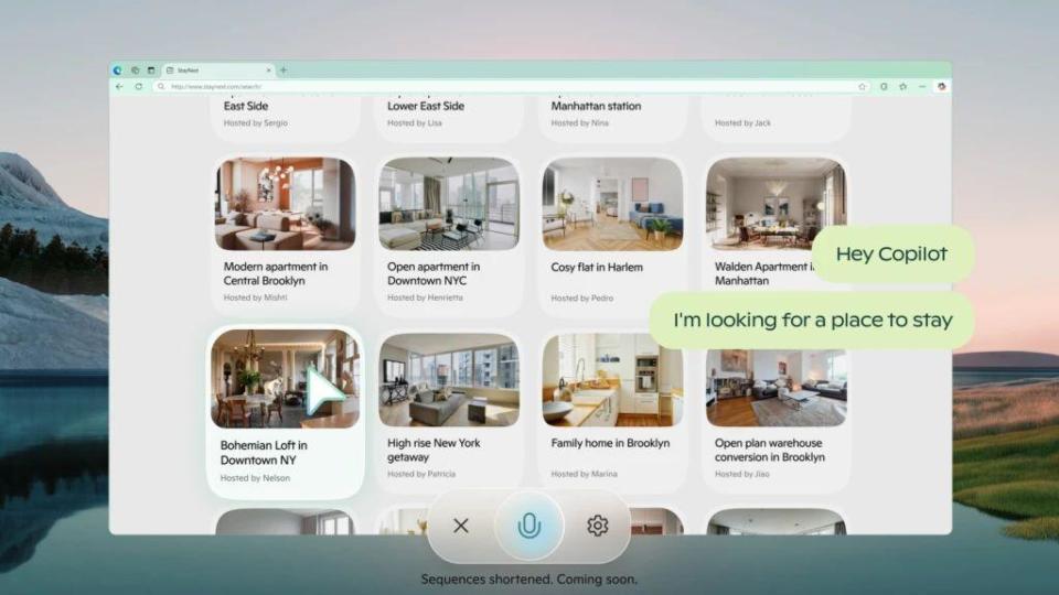 微软推出 Copilot Vision 体验，开启 AI 驱动的网页浏览新篇章