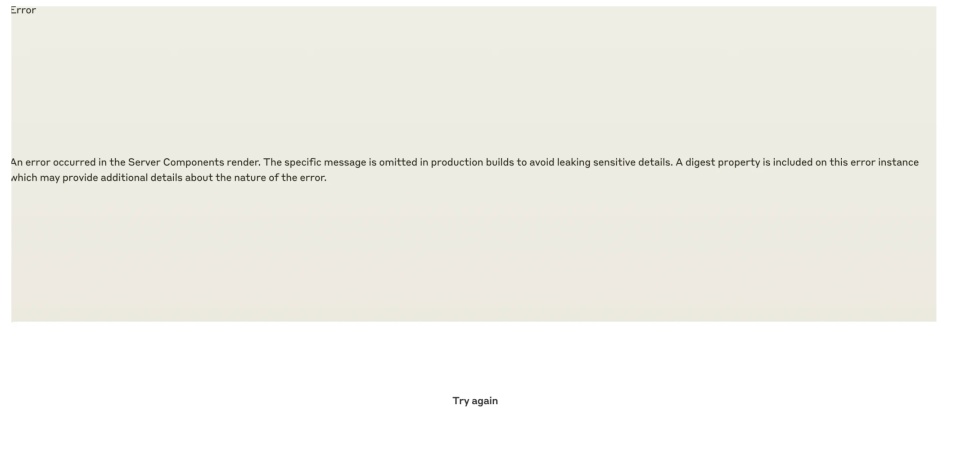 三大AI平台罕见同时瘫痪：流量激增还是背后另有隐情？