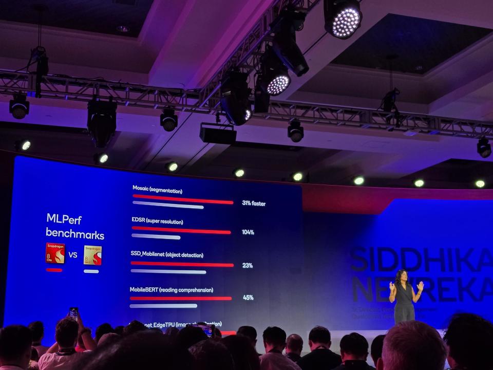 高通将PC芯片植入手机，全力推动端侧AI发展 | 智涌分析