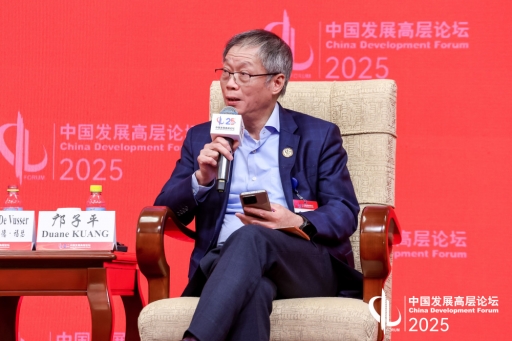 中美AI风险投资差距四倍，启明创投邝子平：差距未必是坏事