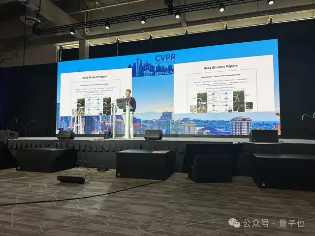 生成式AI引领CVPR最佳论文，清华武大华南农大校友斩获殊荣