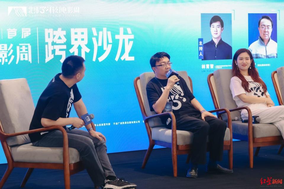 科幻作家何夕：AI为年轻创作者开启广阔机遇