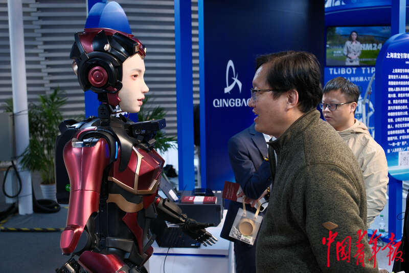 借助互联网之光畅享人工智能魅力