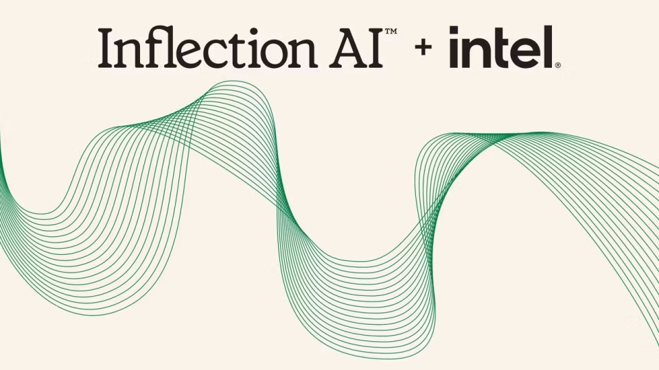 Inflection AI携手英特尔Gaudi 3推出定制化企业人工智能系统