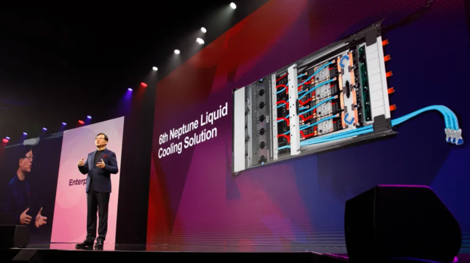 联想与硅谷伙伴共绘混合式AI新蓝图