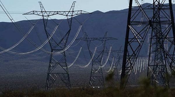 美国能源公司CEO称:中国已领先布局AI电力供应,美国若不行动将落后 美国能源公司CEO称:中国已领先布局AI电力供应,美国若不行动将落后