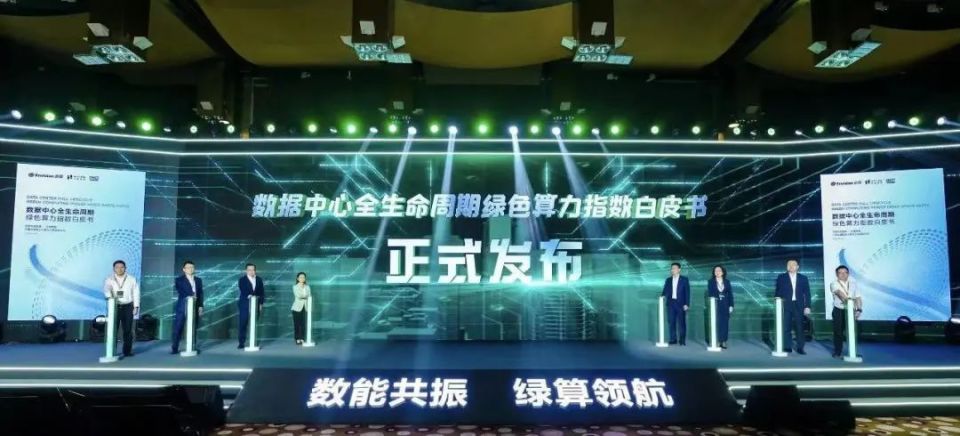 绿色算力与绿色电力：谁在改变AI的碳足迹？