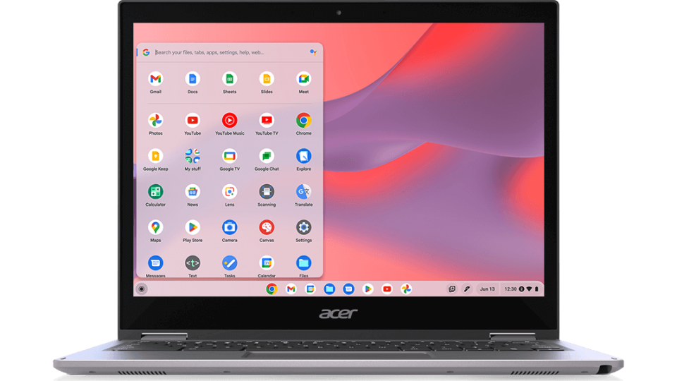 谷歌 ChromeOS 深度融合安卓技术，推动人工智能功能快速发展