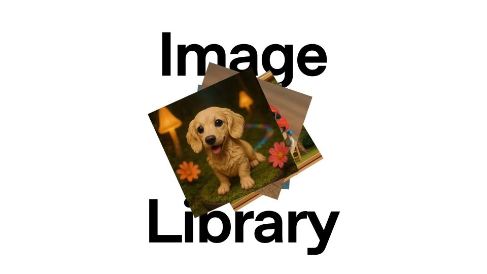 OpenAI ChatGPT 推出图库功能，轻松管理 AI 生成图片