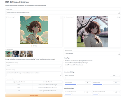 CVPR2025｜MCA-Ctrl：多方协同注意力引领AIGC时代图像精准定制