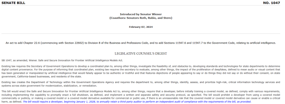 美国AI法案重挫引发热议，李飞飞公开批评，国内AI企业关注重点揭秘