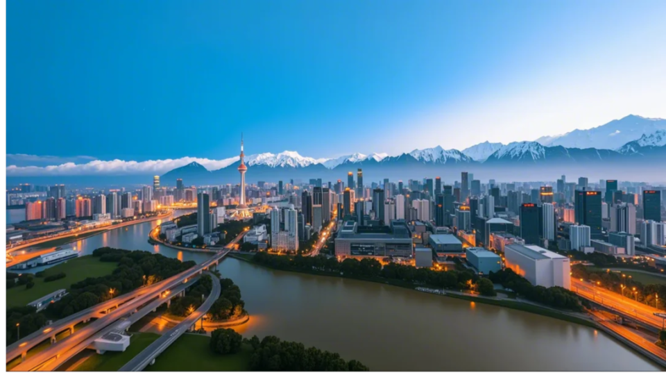 从AI视角看成都人的一天｜图集揭秘