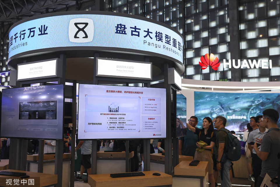 中国AI开源技术崛起或成常态，美国迎来严峻挑战