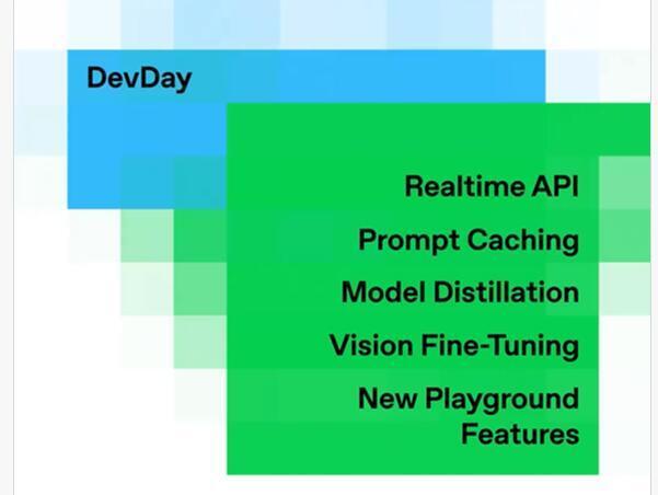 OpenAI开发者大会亮点：大幅降低模型成本，AI语音助力App，小模型共享大模型性能