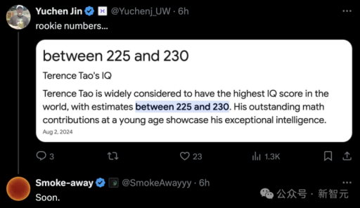 o3智商高达157，比肩爱因斯坦，超越99%人类！陶哲轩级AI或将问世