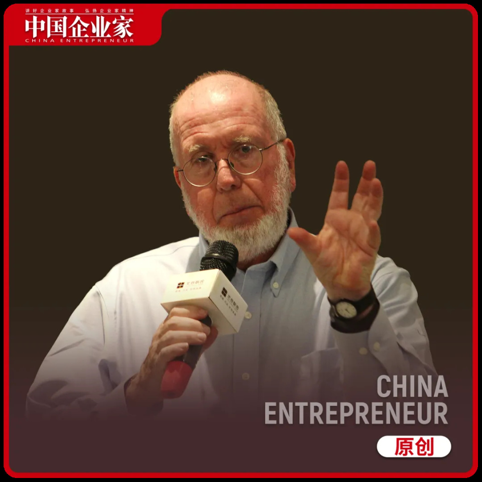 影响乔布斯人生的关键人物对AI的三大前瞻预测