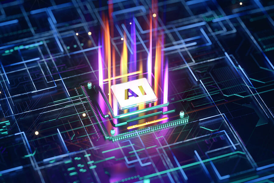 芯片巨头积极布局AI，抢占行业制高点